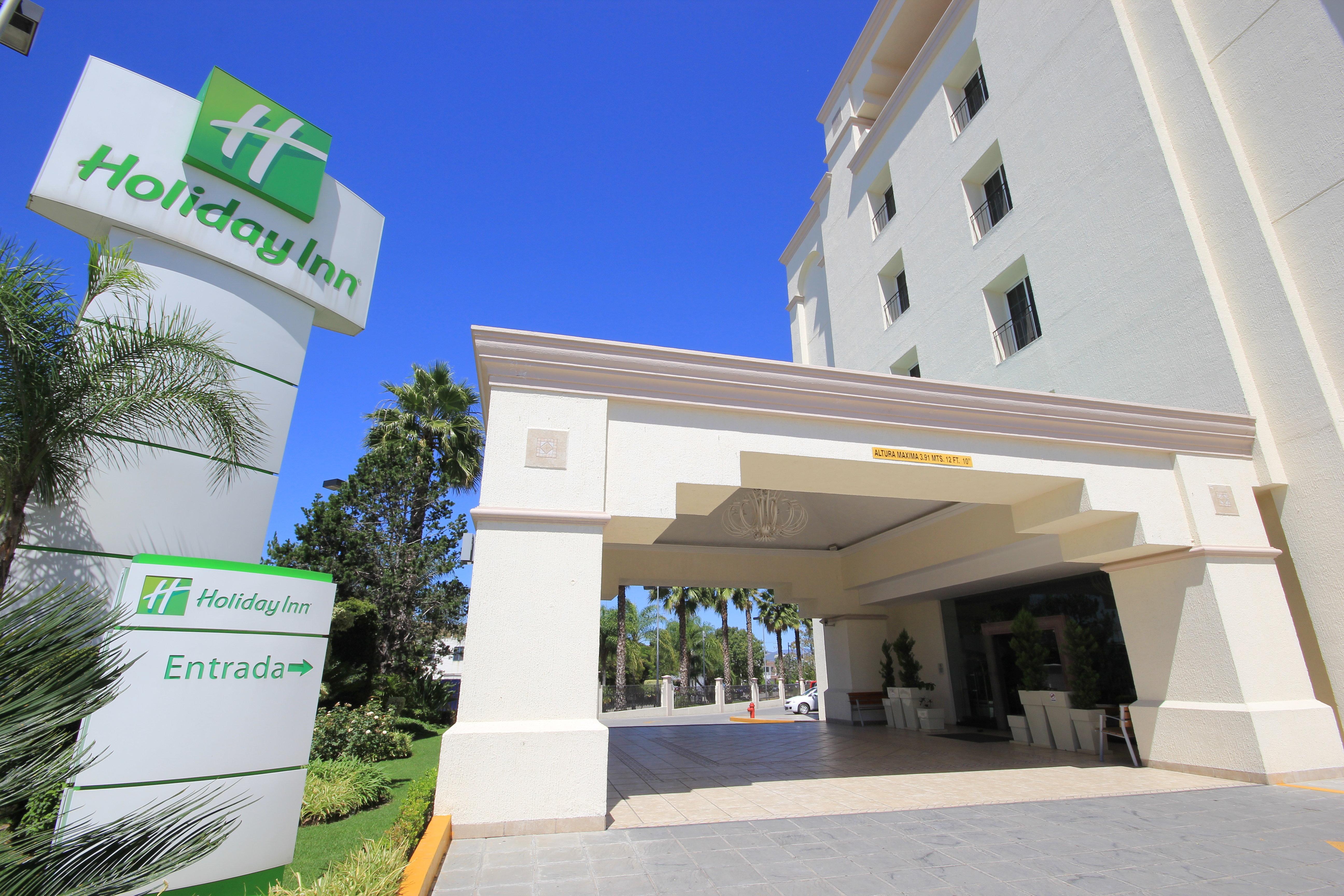 Holiday Inn Leon-Convention Center By Ihg Exterior photo